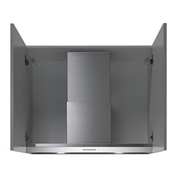 Designer Range Hoods - "Shade" Series - Range Hoods And Vents