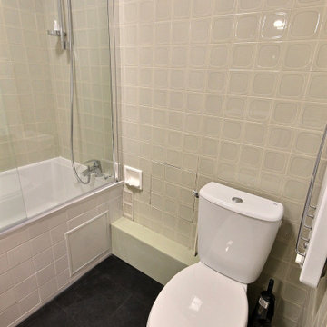 Rénovation d'un appartement pour la location à Paris