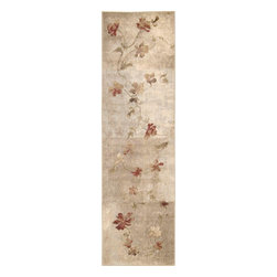 Nourison - Somerset Multicolor 2 ft. 3 in. x 8 ft. Rug Runner - Rugs