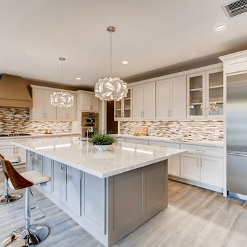 Custom Built Home in Highland Village