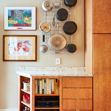 Contemporary Kitchen Remodel