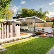 Florida Deck front
