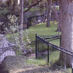 Wrought Iron Fences - Products