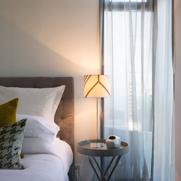Citylife Penthouse Apartment Bedroom