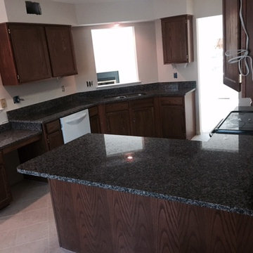 Verde Fusion Granite