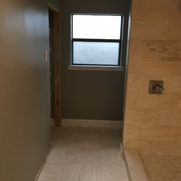 Country Place Master Bathroom Remodel