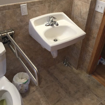 Handicap Accessible Remodel
