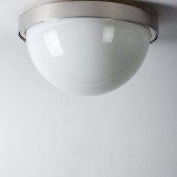 Nevins 14 Flush Mount by Alan Wanzenberg for Remains Lighting - Flush-mount Ceiling Lighting