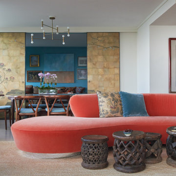 Hudson River Apartment