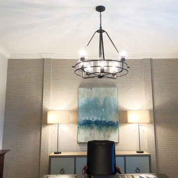 Several Spaces in this North Atlanta Home