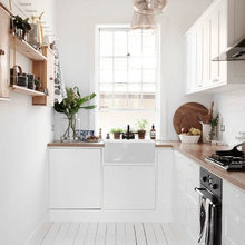 New Apartment: Kitchen