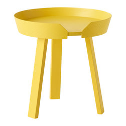Muuto - around coffee tables - Coffee Tables