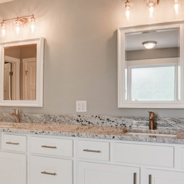 Custom Dog Bath In This Custom Build!