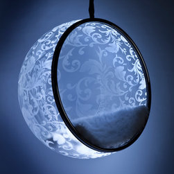 Bubble Chairs By Ben Rousseau Design - Hanging Chairs