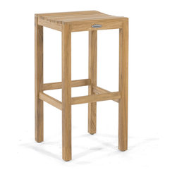 Somerset Stool - 12110 - Outdoor Bar Stools And Counter Stools