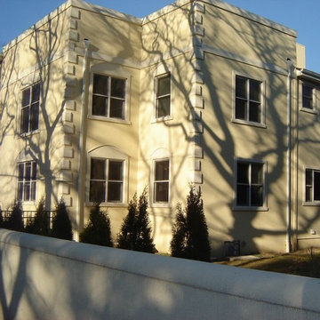 Ressurection Exteriors