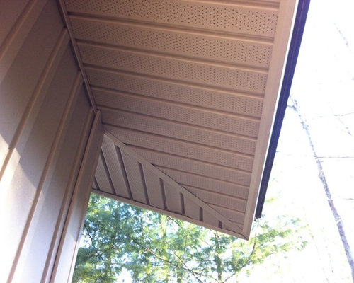 Vinyl Board And Batten | Houzz