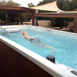Endless Pools - 17' Endless Pool&reg; Swim Spa - Products