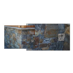 Merit Collection - CHEROKEE LEDGESTONE - Bricks And Masonry