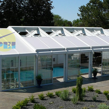 Idaho pool enclosure