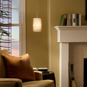 Living Room Lighting