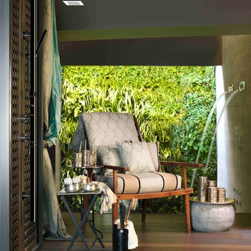 Moroccan Bathroom