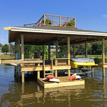 Boathouse