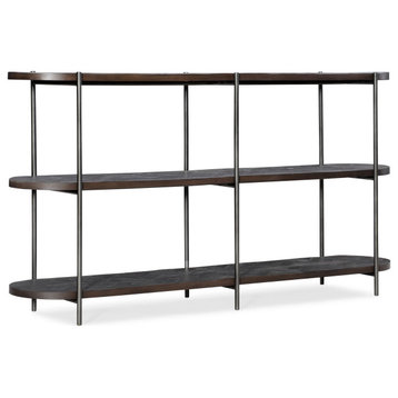 Commerce and Market Console Table