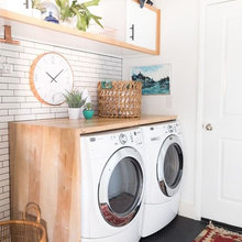 Post - Laundry & Mud room
