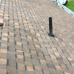 Roofing Projects - Roofing And Gutters