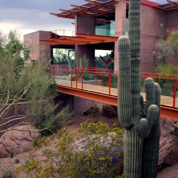 Contemporary Desert Dwelling