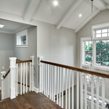 Craftsman Saratoga Home