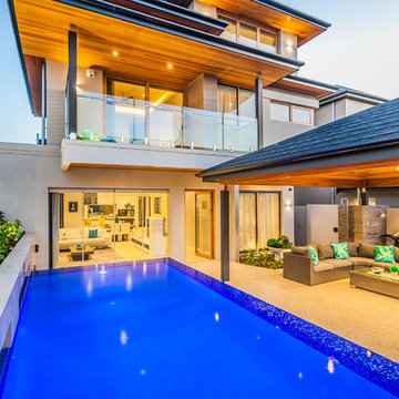 Zen Building Prototype Home