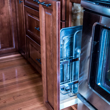 Kitchen - Wind Ridge Rd Mt Airy MD