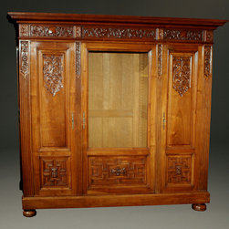 Antique Bookcases - Bookcases