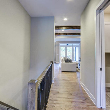 The Villas Of Montgomery | Custom Patio Model Home