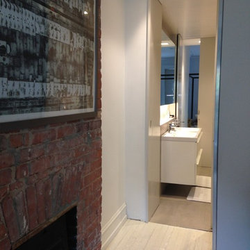 Cobble Hill Brooklyn Brownstone Renovation