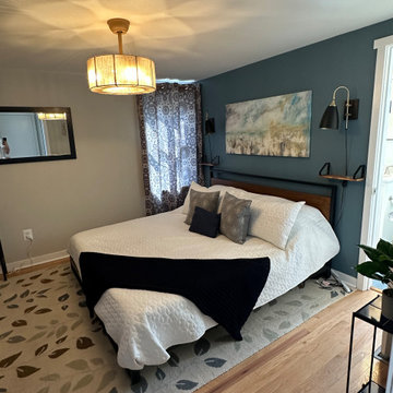 Duplex Remodel in Alexandria, VA