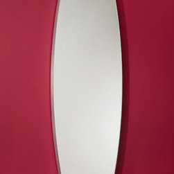 Decora Ellips Mirror - Deknudt Mirrors - Wall Mirrors