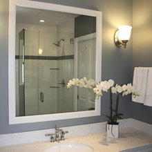 bathrooms