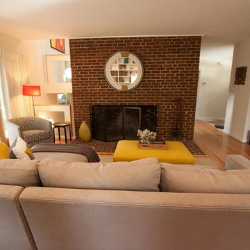 U-Fabulous Home Tour: Coastal in Kilmarnock