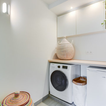 Rénovation Complète d'un appartement de 95 m2 à Saint-Germain-En-Laye