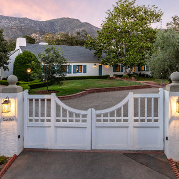 Historic Montecito Remodel