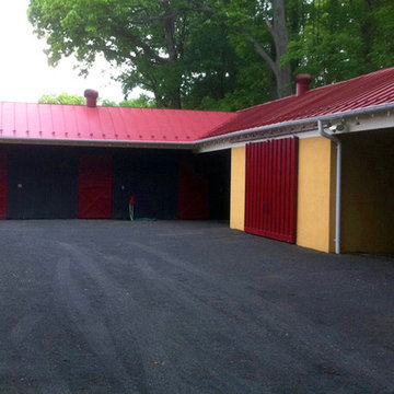 Farm Stable Complex
