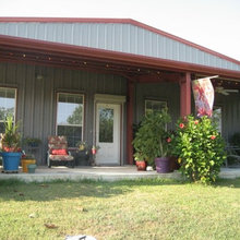 Steel Building