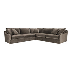 Leeward Sectional - Sectional Sofas
