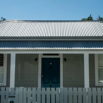 Metal Roof Replacement - Balmain