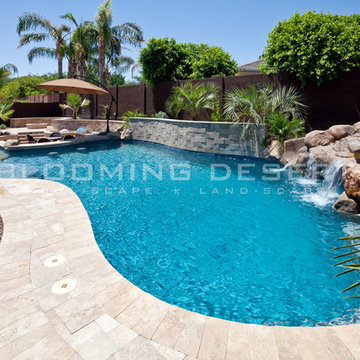 Water Features
