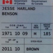 Jesse Bensons billede