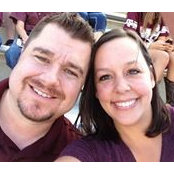Dan N Melissa Cox's photo